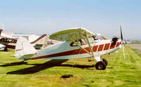 N5905H @ OQ3 - At Schellville/Sonoma Valley Airport, CA - by Bill Larkins