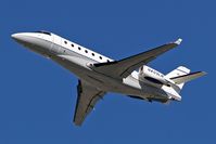 N409LM @ LAX - Departing South Complex on a clear December day. - by Dean Heald