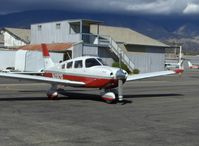 N4182P @ SZP - 2000 Piper PA-28-181 ARCHER III, Lycoming IO-360 180 Hp - by Doug Robertson