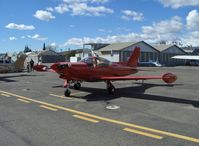 N688C @ SZP - Siai-Marchetti SF.260C, Experimental class, fine workmanship and finish - by Doug Robertson