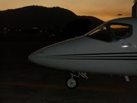 N717TG @ MSSS - At Ilopango Airport El Salvador - by Gerhald Bartenfeld
