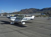 N9452E @ SZP - 1979 Cessna 172N, Lycoming O-320-H2AD 160 Hp - by Doug Robertson