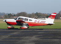 D-EJOO @ EGBO - Piper PA-28 181 Archer II (Halfpenny Green) - by Robert Beaver
