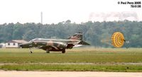 72-0135 @ LFI - F-4E, slowing down with her 'chute