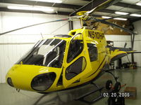 N510HP @ TABLE ROCK - Inside Hangar - by Joe Moore