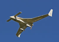 N83PJ @ KSAC - Rutan LongEze - by Jim DeWitt