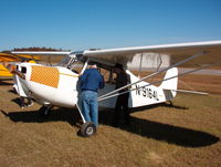 N9164L - At Millen, GA 2005 - by DRB