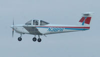 N38PR @ DAN - PIPER -Averett U. students take to the sky - by Richard T Davis
