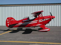 N122EZ @ KORG - In front of Hangar - by K. LaFleur (owner)