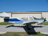 N3389T @ LEE - One pretty bird - by Peter Finch