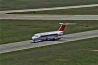 N3310L @ KTUL - N3310L KTUL July 1987. She was scrapped in 1999 - by David N. Lowry