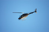 N617JH - Seen almost daily, I finally got a shot of this aircraft from my backyard in north Charlotte, NC. - by Carlton E. Thomason