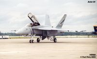 165920 @ NKT - The Bounty Hunters' demo pilot comes back to the ramp