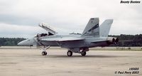 165920 @ NKT - Good view of the VFA-2 show bird, even if she's in all gray