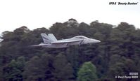 165920 @ NKT - Getting airborne to bring the noise before the Super Hornets were based on the East Coast