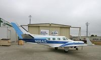 N6641Z @ WVI - Beach Duke - by Owner