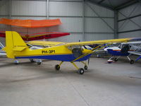 PH-3P1 @ GRUBBENVOR - Seen at Grubbenvorst micro light airfield. - by G van Gils