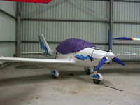 PH-3N9 @ GRUBBENVOR - Seen at Grubbenvorst micro light airfield. - by G van Gils