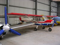 PH-3A8 @ GRUBBENVOR - Seen at Grubbenvorst micro light airfield. - by G van Gils