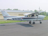N3536C - July 2004 - by CTM