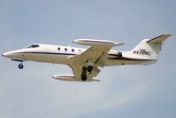 N400VC - Short final to RW 22 - by Helios Hernandez