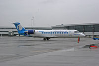 N686BR @ KROC - N686BR shortly before IDP shut down ops.