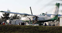 N300WH - taken from the set of the next James Bond movie - by unknown
