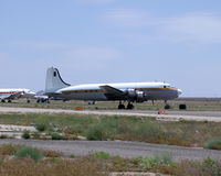 N51802 @ KIGM - On the ramp KIGM - by David N. Lowry