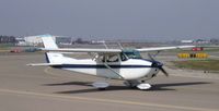 N2609U @ CCR - Taxi photo - by Bill Larkins