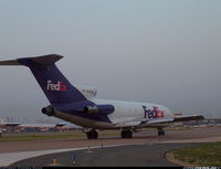 N168FE - FedEx N168FE William - by Steven Raven