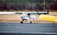 N5304Z @ SFQ - Resigned to the back row, but still sitting pretty - by Paul Perry