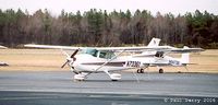 N73361 @ SFQ - Another clean Cessna on the apron at Suffolk