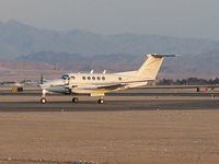 N899SD @ VGT - Holding short - by SkyNevada