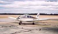 N7094R @ W03 - Earthy little Piper of the Wilson Flyers - by Paul Perry