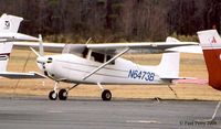 N6473B @ SFQ - Surely this Cessna has seen some things in her nearly 50 years