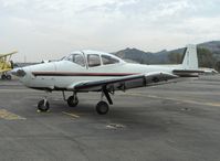 N91143 @ SZP - 1946 North American NAVION, Continental E-185-3 205 Hp - by Doug Robertson