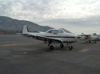 N91143 @ SZP - 1946 North American NAVION, Continental E-185-3 205 Hp - by Doug Robertson