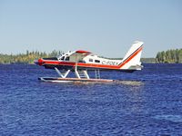 C-FOEX - Northern Adventures Mk III Beaver on Gull Lake - by David Friesen