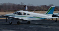 N35705 @ DAN - Piper used by Averett U. - by Richard T Davis