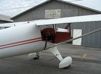 N77950 @ SZP - 1946 Luscombe 8A, Continental A&AC65 65 Hp, Panel - by Doug Robertson