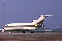 N727LA @ AMS - Fun Air Corp. 727 on Schiphol-Oost platform. - by Henk van Capelle