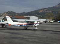 N69112 @ SZP - 1978 Cessna 152, Lycoming O-235-L2C 110 Hp - by Doug Robertson