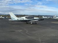 N713TB @ CMA - 2002 SOCATA TB-21 TRINIDAD GT, Lycoming IO-540 - by Doug Robertson