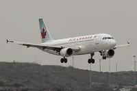 C-FTJP @ LAX - Air Canada C-FTJP on approach to RWY 7R.