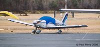 N9152J @ sfq - Quiet little Piper getting some rest from east coast touring