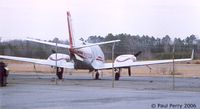 N7022D @ PVG - Registered in TX, currently spending some time in VA