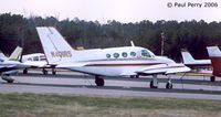 N401RS @ PVG - Down from the Garden State, perhaps for some business? - by Paul Perry