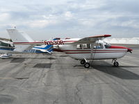 N1530R @ CCB - 1968 Cessna 337C at Upland, CA - by Steve Nation