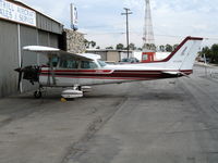 N7328F @ CCB - Cable Air Inc. 1979 Cessna 172N at Upland, CA - by Steve Nation