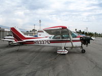 N9337E @ CCB - Cable Air Inc. 1979 Cessna 172N at Upland, CA - by Steve Nation